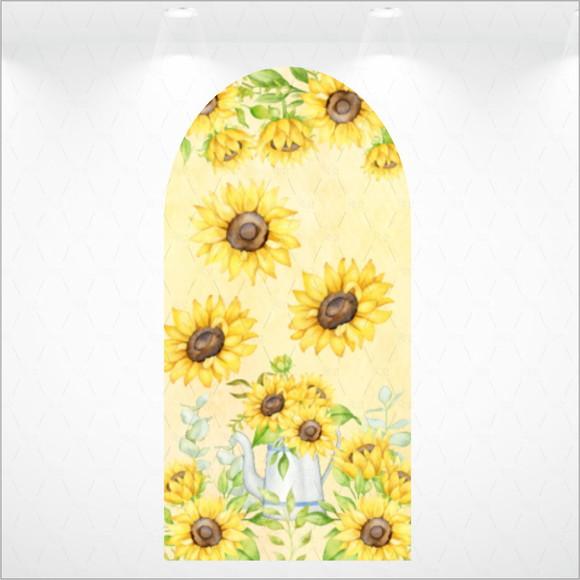 PAINEL ROMANO VESTFÁCIL FLORAL - 1m x2m
