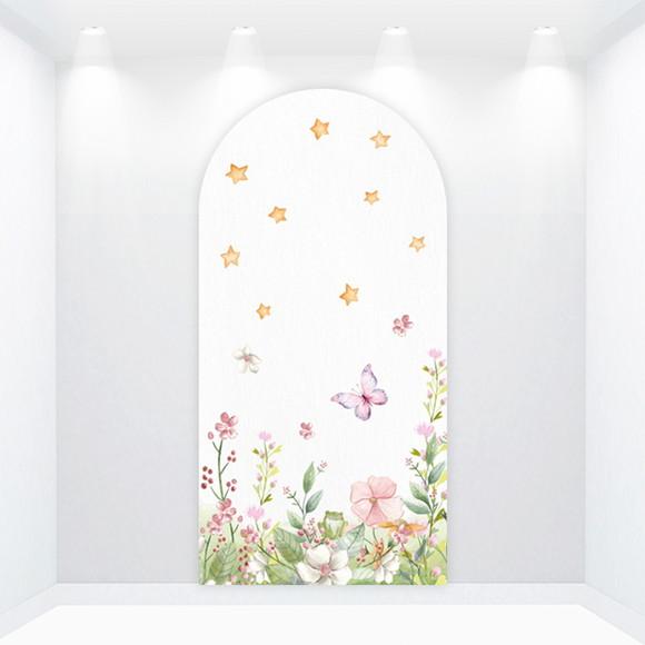Painel Romano Vestfácil Jardim - 1m X2m