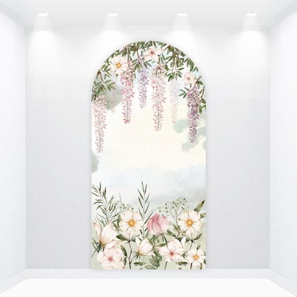 Painel Romano Vestfácil Jardim - 1m X2m