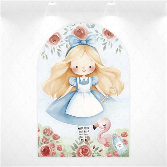Painel Romano Vestfácil Pooh - 1,5m X2,2m