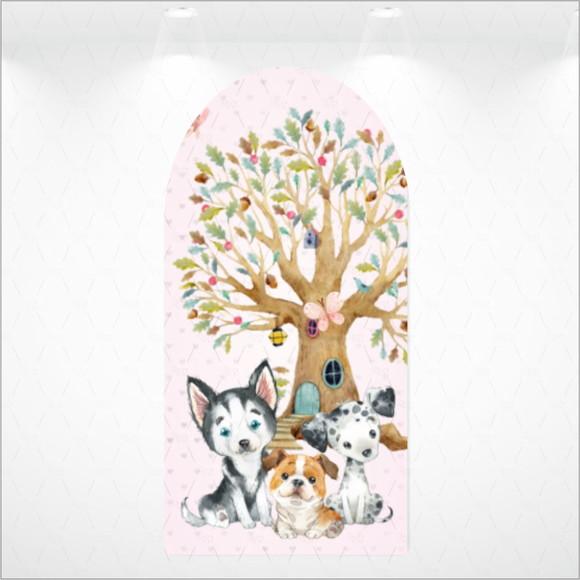 PAINEL ROMANO VESTFÁCIL PETS - 1m x2m