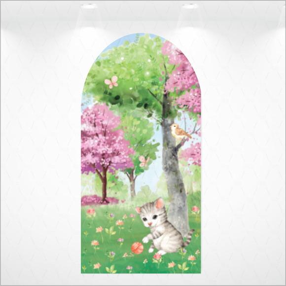 PAINEL ROMANO VESTFÁCIL PETS - 1m x2m