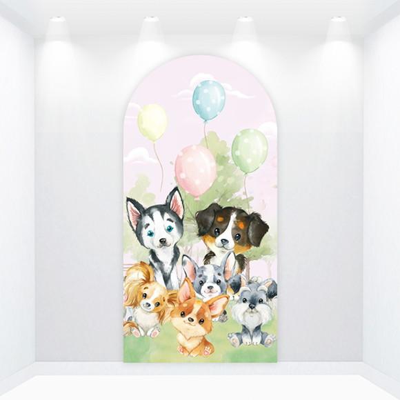 Painel Romano Vestfácil Pets - 1m X2m