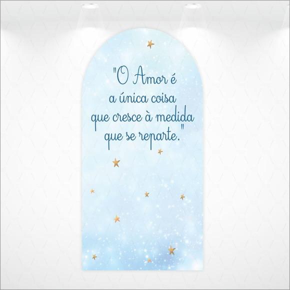 PAINEL ROMANO VESTFÁCIL PEQUENO PRINCIPE - 1m x2m