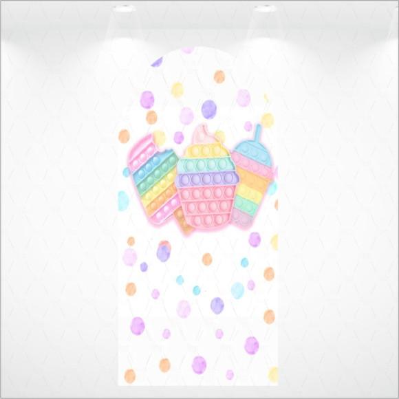 PAINEL ROMANO VESTFÁCIL POP IT - 1m x2m