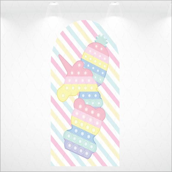 PAINEL ROMANO VESTFÁCIL POP IT - 1m x2m