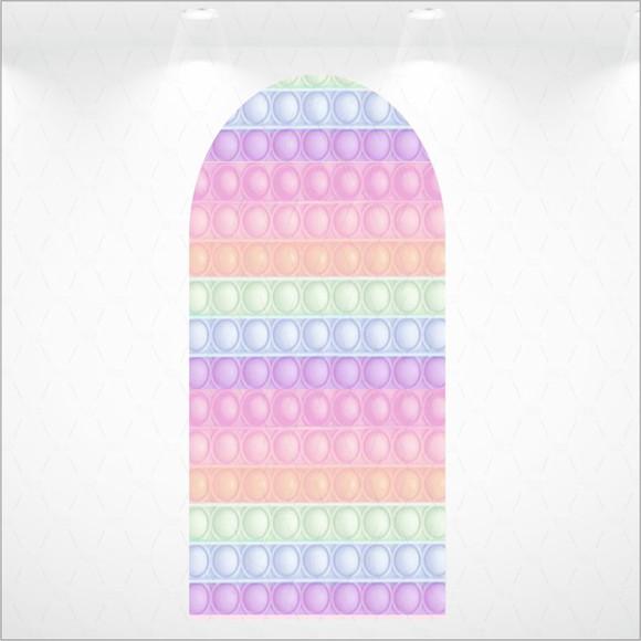 PAINEL ROMANO VESTFÁCIL POP IT - 1m x2m