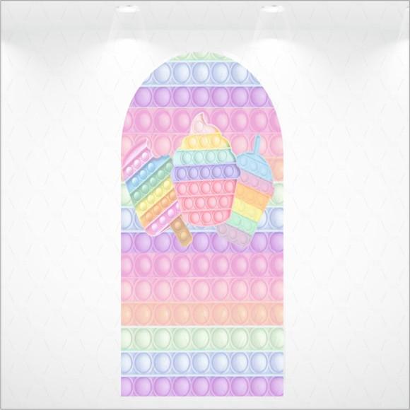 PAINEL ROMANO VESTFÁCIL POP IT - 1m x2m