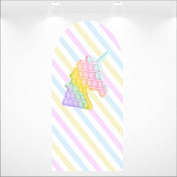 PAINEL ROMANO VESTFÁCIL POP IT - 1m x2m