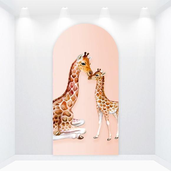 Painel Romano Vestfácil Safari - 1m X2m