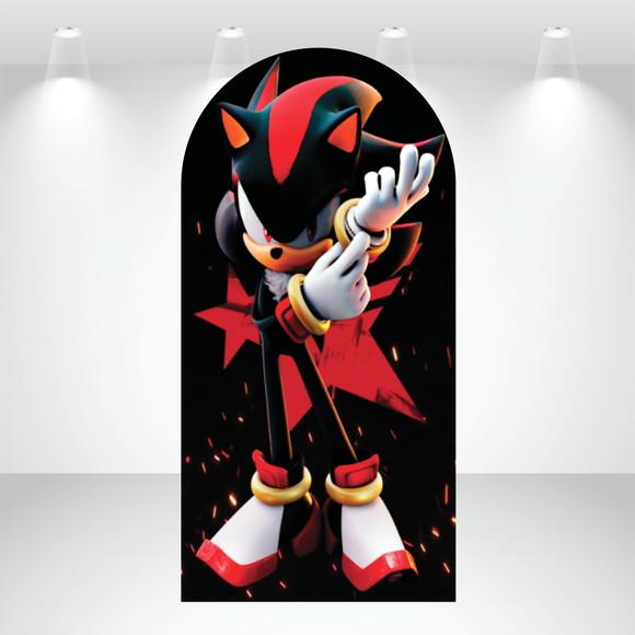 Painel Romano Vestfácil Sonic Shadow - 1m X2m