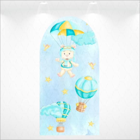 PAINEL ROMANO VESTFÁCIL URSO BALOEIRO - 1m x2m