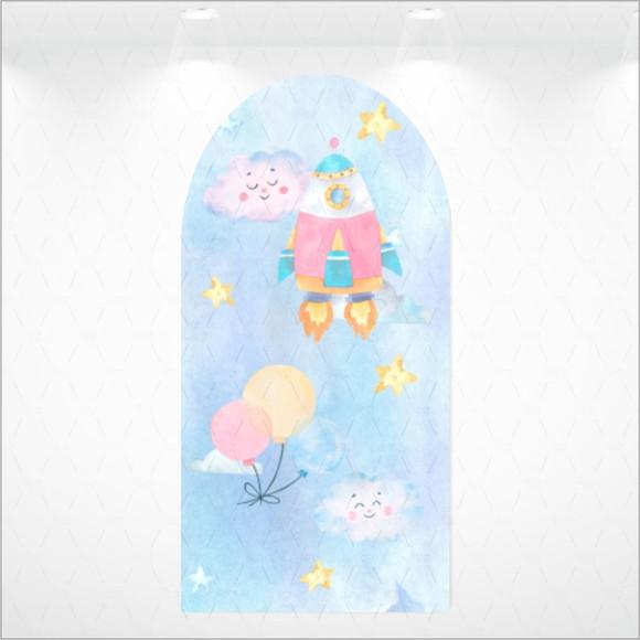 PAINEL ROMANO VESTFÁCIL VOE ALTO - 1m x2m