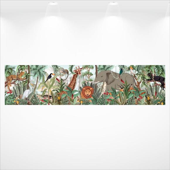 Painel Safari 12m x 3m