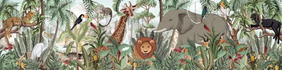 Painel Safari 12m x 3m