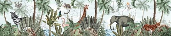 Painel Safari 14m x 3m