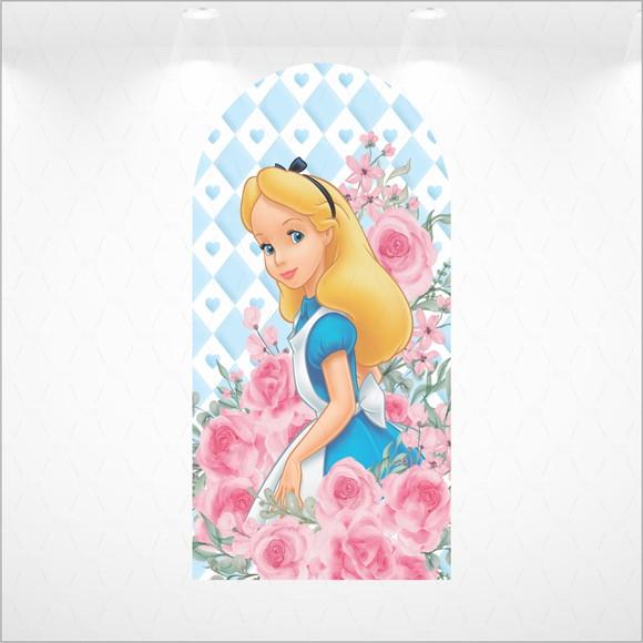 Painel Vestfácil Alice - 1m X2m