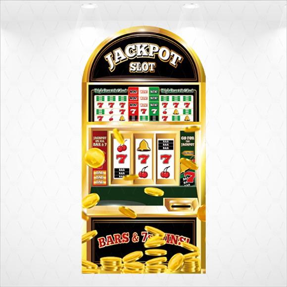 Painel Vestfácil Cassino - 1m X2m