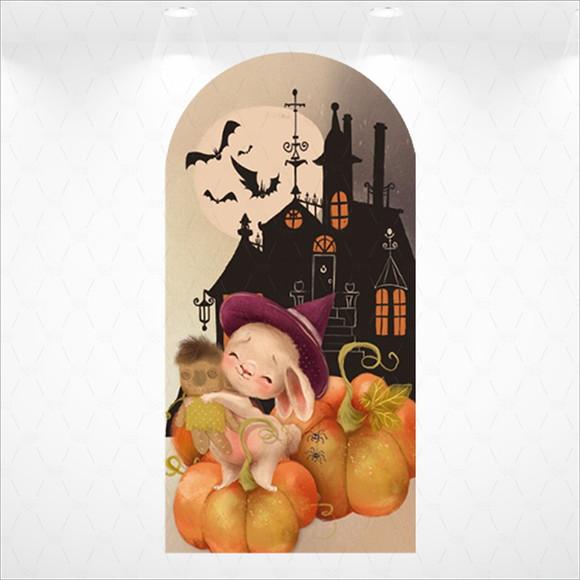 Painel Vestfácil Halloween - 1m X2m