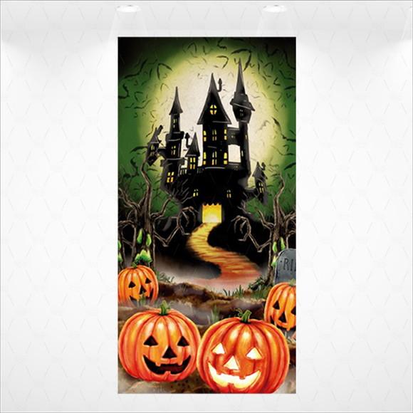 Painel Vestfácil Halloween - 1m X2m