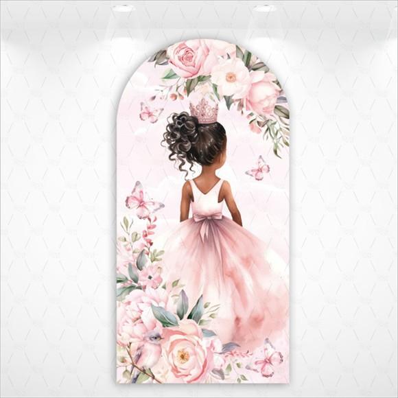 Painel Vestfácil Princesa - 1m X2m