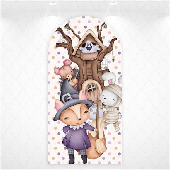 Painel Vestfácil Halloween - 1m X2m
