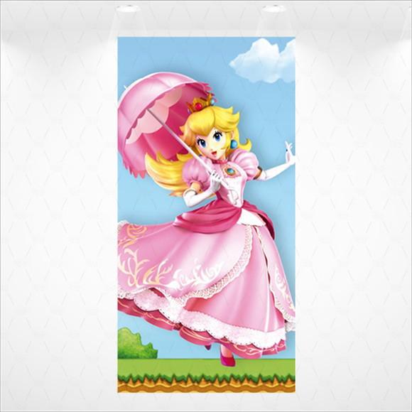 Painel Vestfácil Princesa Peach - 1m X2m