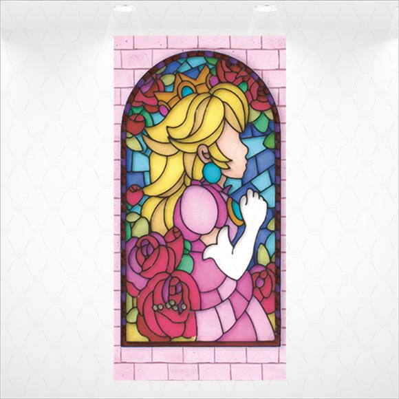 Painel Vestfácil Princesa Peach - 1m X2m