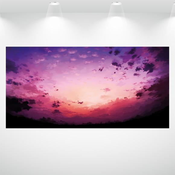 Papel de Parede Céu