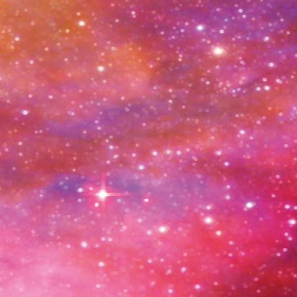 Papel de Parede Espaço Sideral