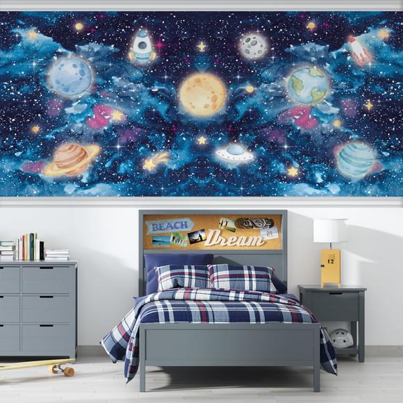 Papel de Parede Espaço Sideral