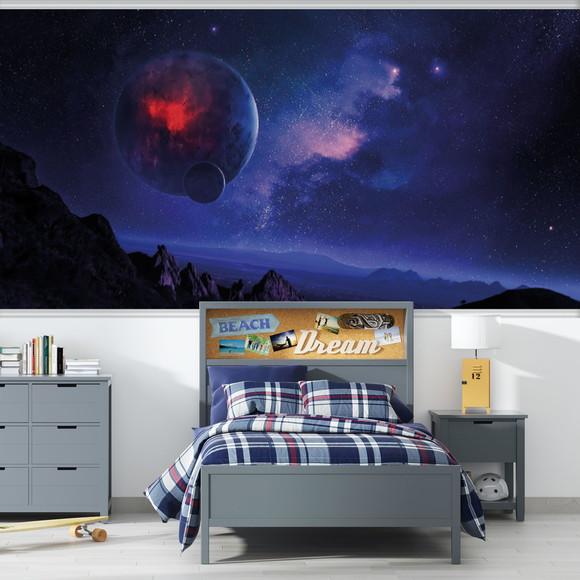 Papel de Parede Espaço Sideral