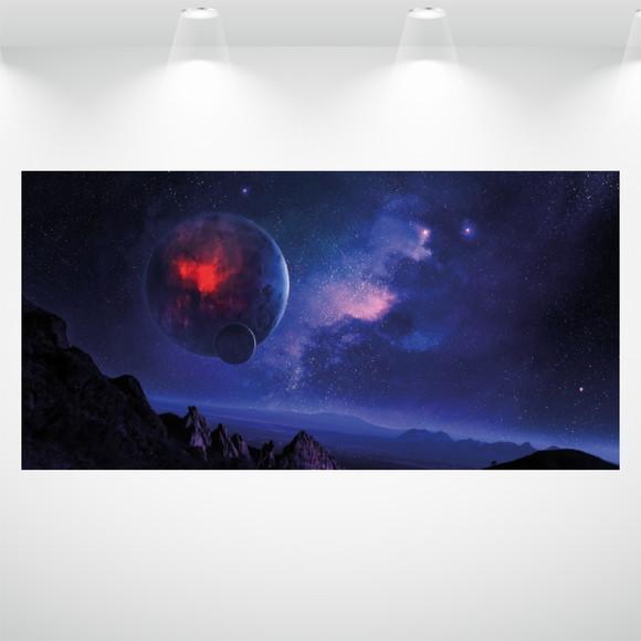 Papel de Parede Espaço Sideral