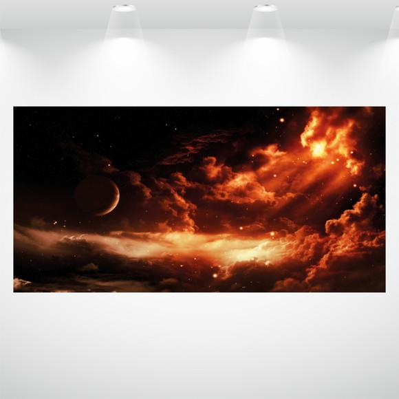 Papel de Parede Espaço Sideral