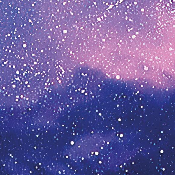 Papel de Parede Espaço Sideral