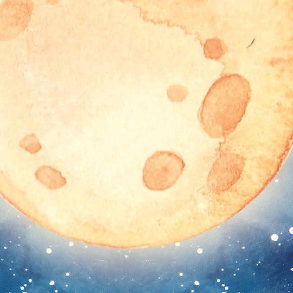 Papel de Parede Espaço Sideral