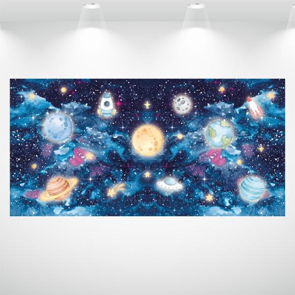 Papel de Parede Espaço Sideral