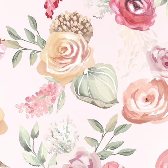 Papel de Parede Floral