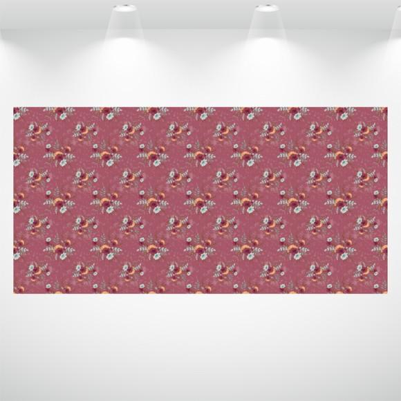 Papel de Parede Floral