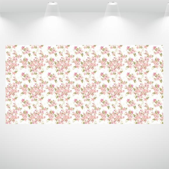 Papel de Parede Floral