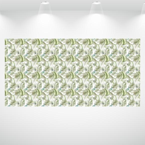 Papel de Parede Folhagens
