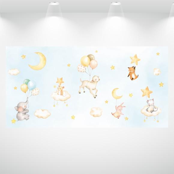 Papel de Parede Lullaby