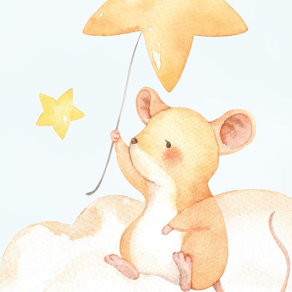 Papel de Parede Lullaby