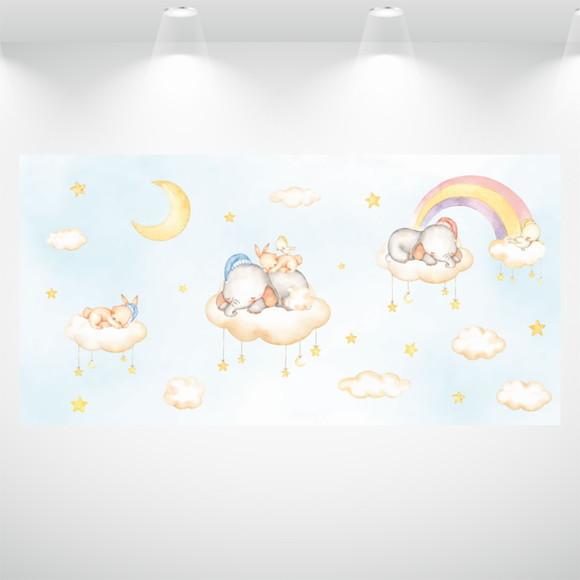 Papel de Parede Lullaby