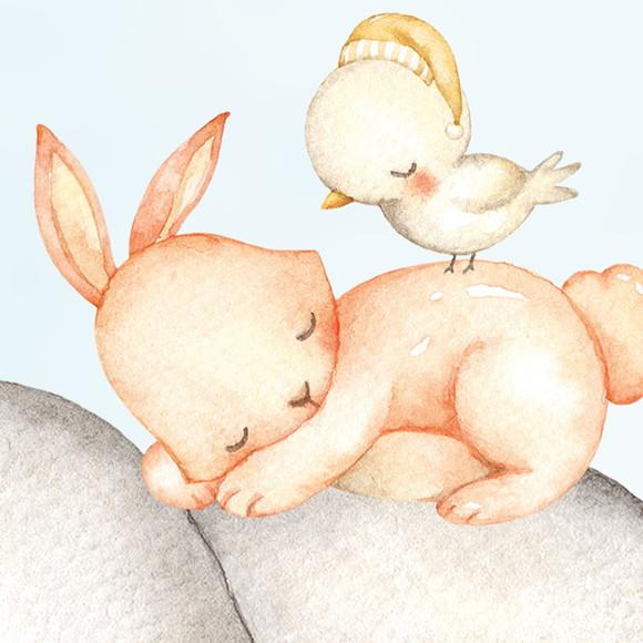 Papel de Parede Lullaby