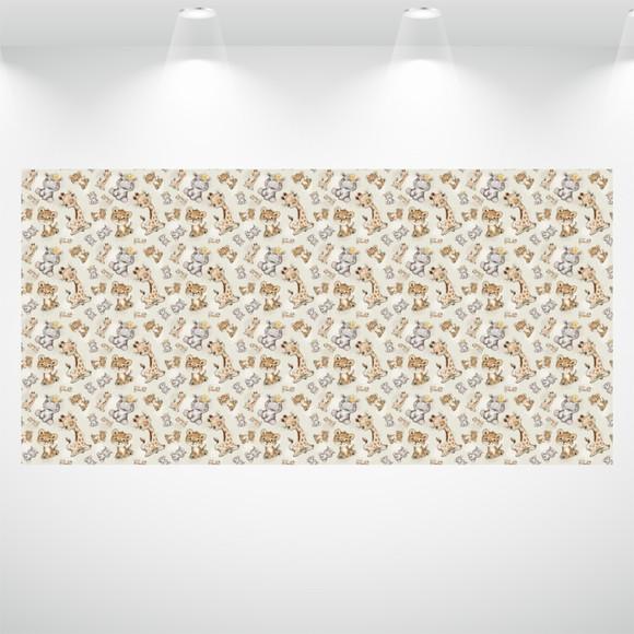 Papel de Parede Safari