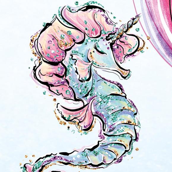 Papel de Parede Sereia