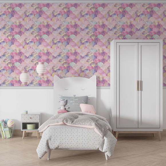 Papel de Parede Sereia