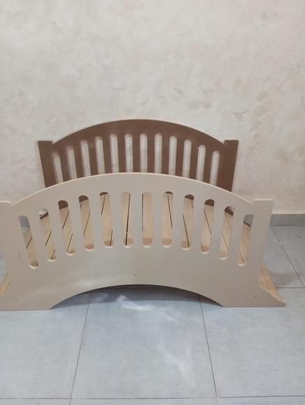 Ponte em mdf