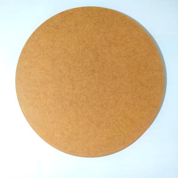 Sousplat - 35cm de mdf para Artesanato